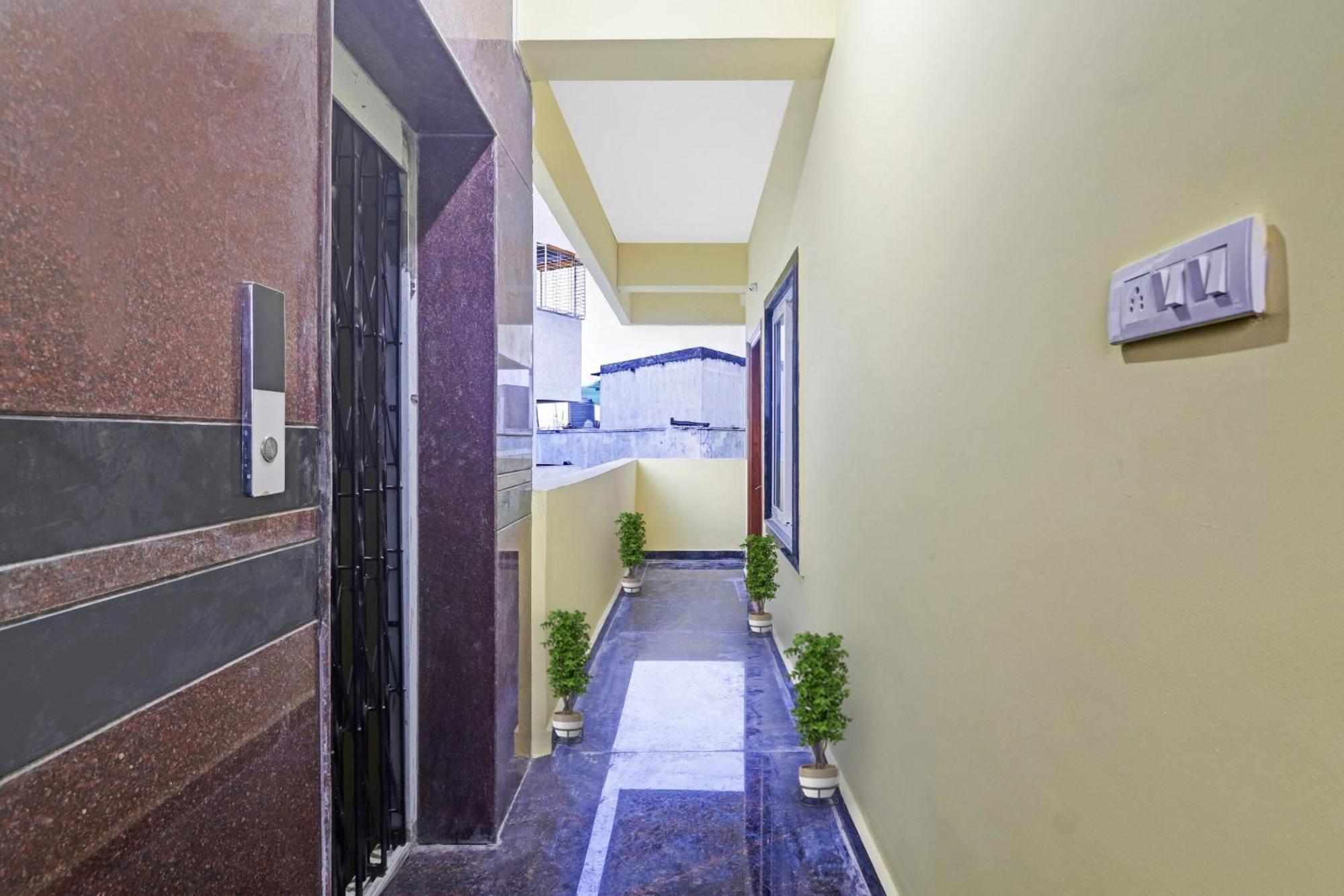 Hotel O Hanuma Residency Sururnagar 외부 사진