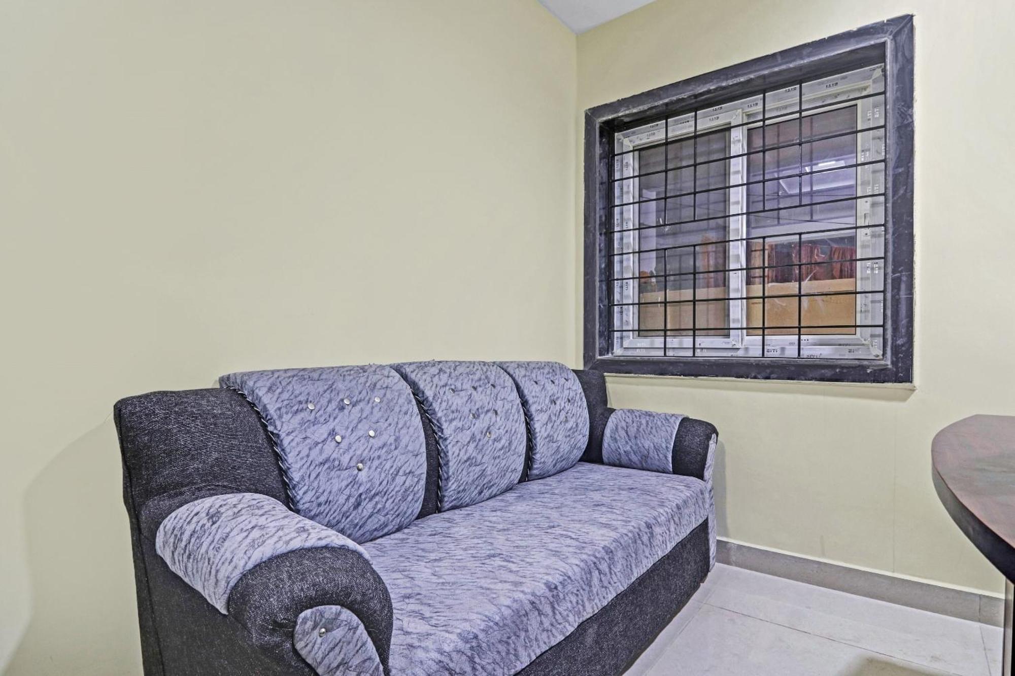 Hotel O Hanuma Residency Sururnagar 외부 사진