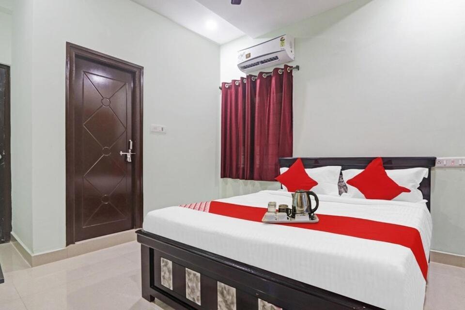 Hotel O Hanuma Residency Sururnagar 외부 사진