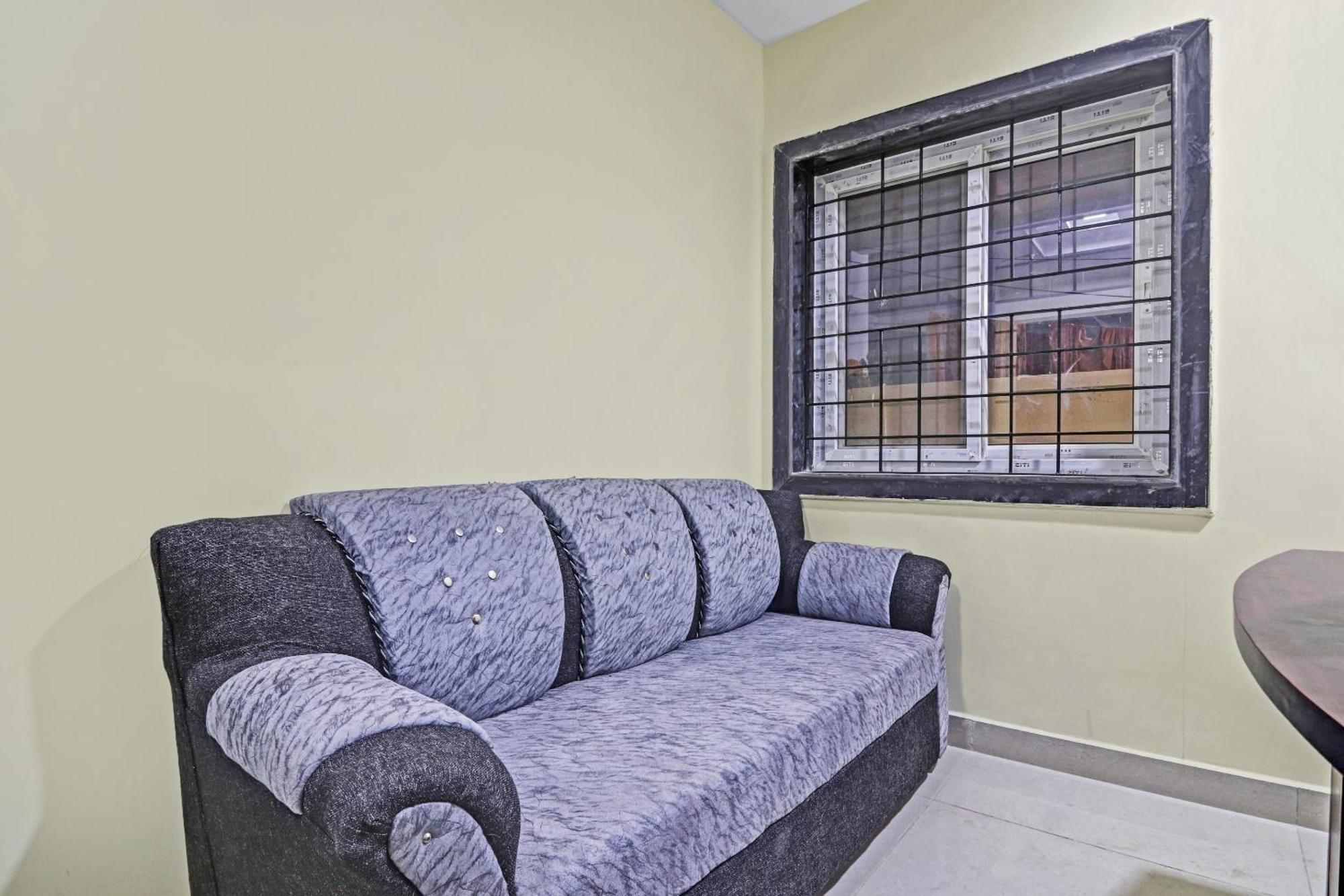 Hotel O Hanuma Residency Sururnagar 외부 사진