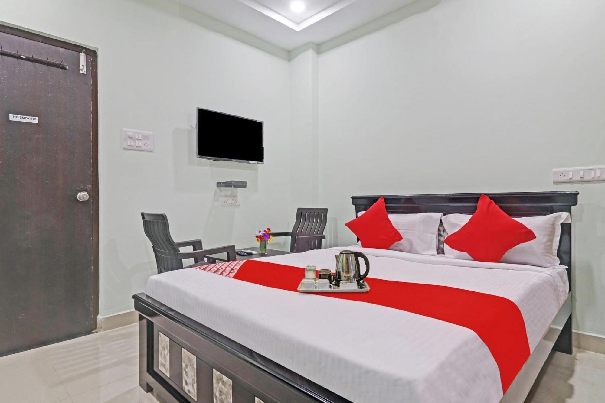 Hotel O Hanuma Residency Sururnagar 외부 사진