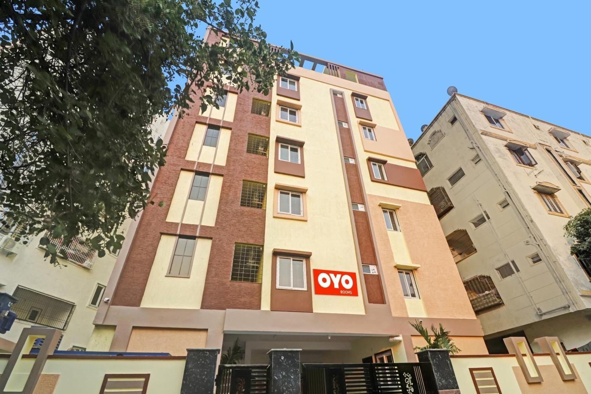 Hotel O Hanuma Residency Sururnagar 외부 사진