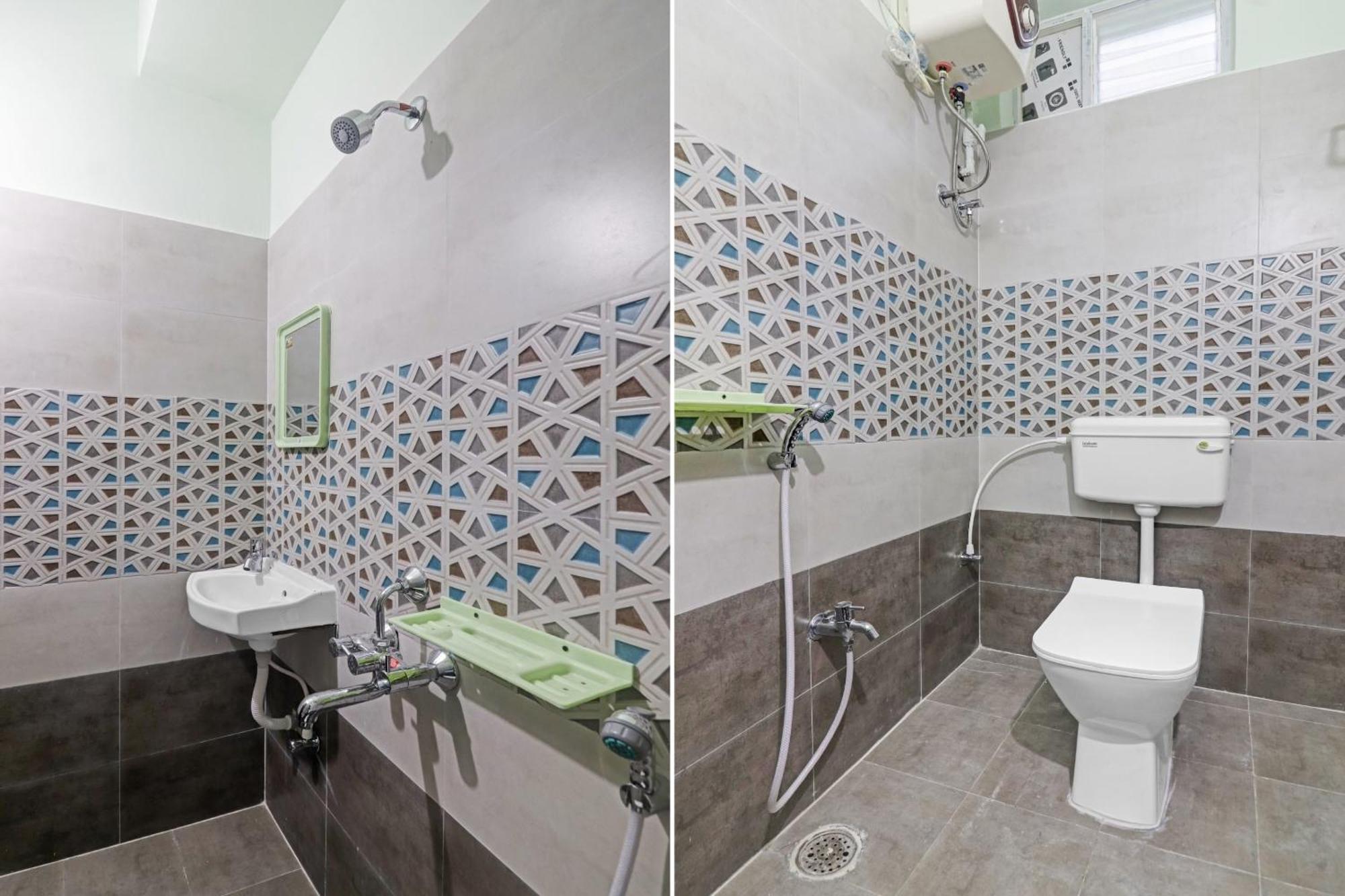 Hotel O Hanuma Residency Sururnagar 외부 사진