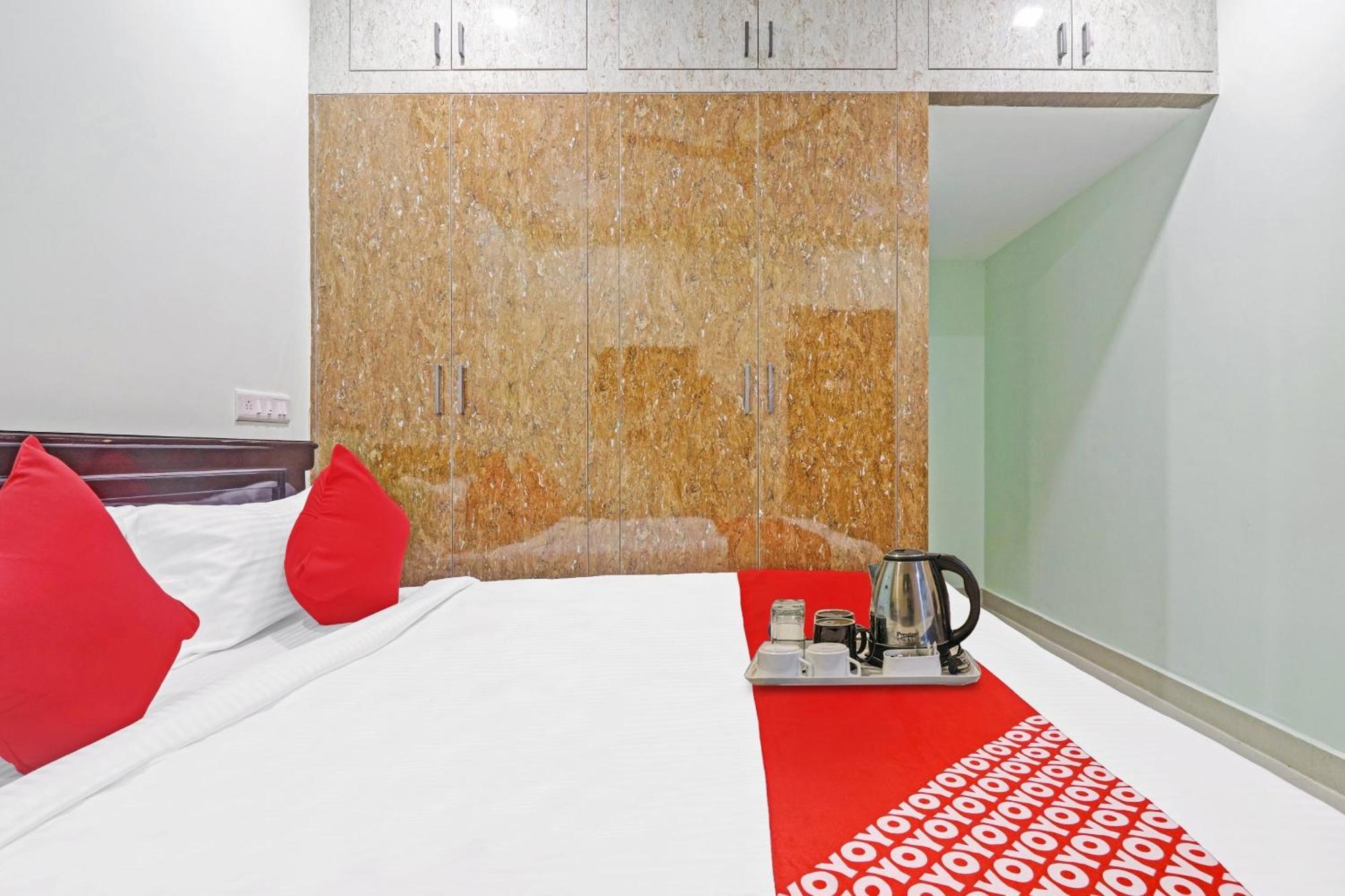 Hotel O Hanuma Residency Sururnagar 외부 사진