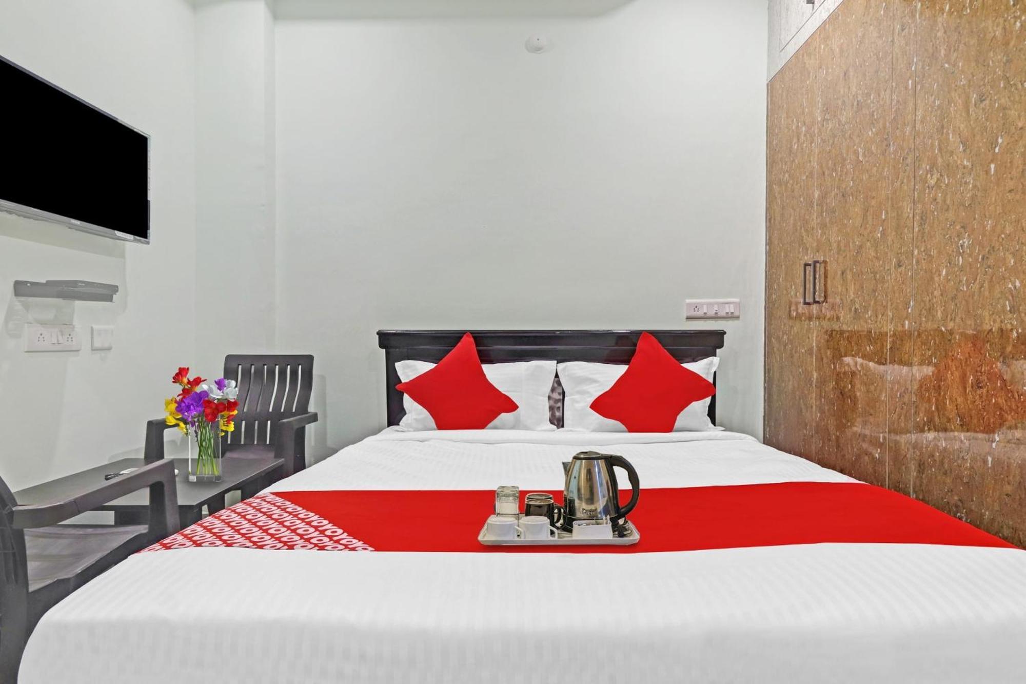 Hotel O Hanuma Residency Sururnagar 외부 사진