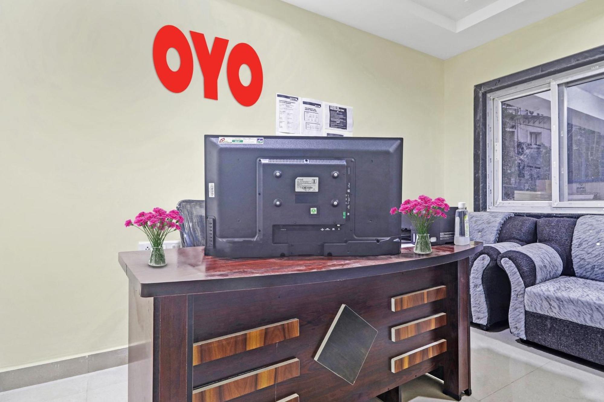 Hotel O Hanuma Residency Sururnagar 외부 사진