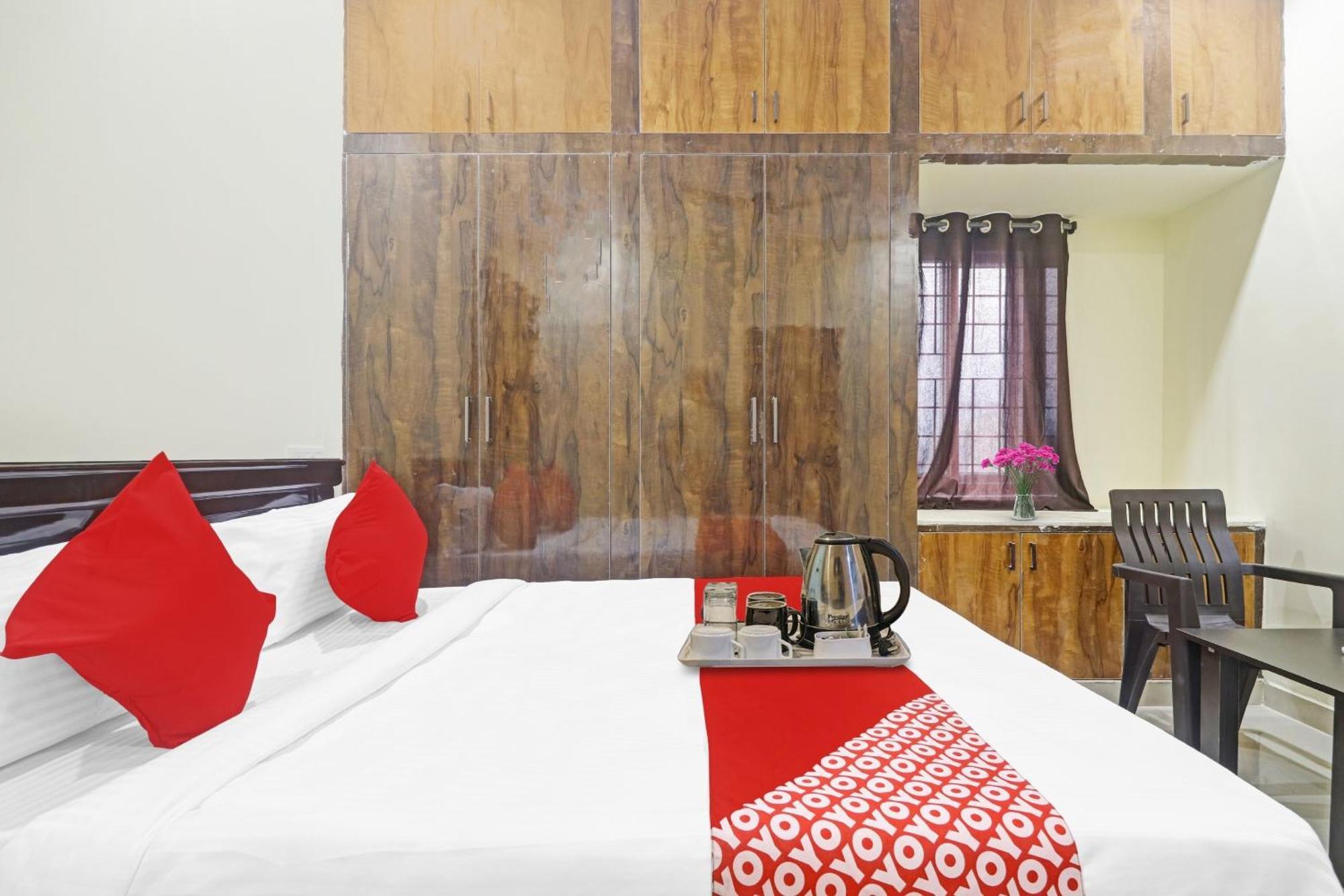 Hotel O Hanuma Residency Sururnagar 외부 사진